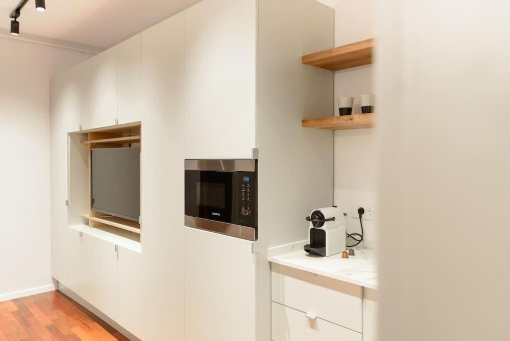 Bianco 19 - Central Studio Universitate - Old Town Bukarest Exterior foto
